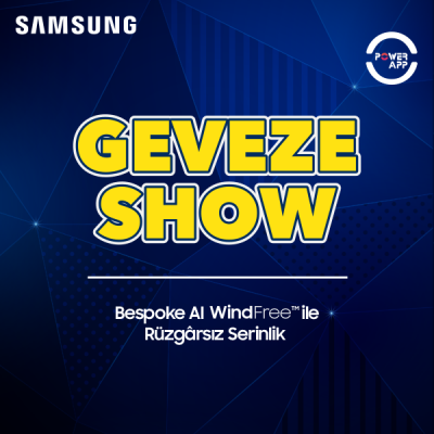 Geveze Show
