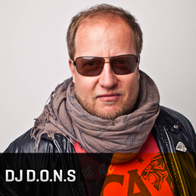 DJ D.O.N.S