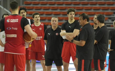 A MİLLİ ERKEK BASKETBOL TAKIMI, 1067. MAÇINA ÇIKACAK
