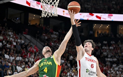 TÜRKİYE 2027 FIBA DÜNYA KUPASI AVRUPA ELEMELERİ 2. TURUNA GALİBİYETLE BAŞLADI