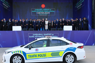 CUMHURBAŞKANI ERDOĞAN: 23 YILDA YANLIŞLARA SON VERDİK