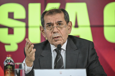 DURSUN ÖZBEK'TEN TFF BAŞKANI HACIOSMANOĞLU'NA TEPKİ