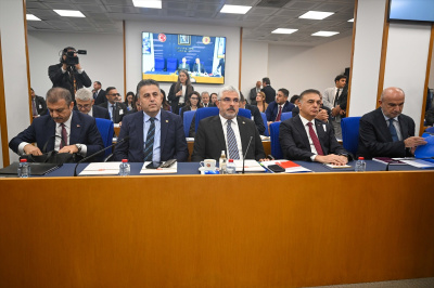 FON DÜZENLEMESİ TEKLİFİ KOMİSYONDA