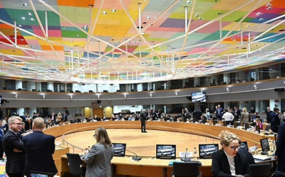 AB LİDERLERİ EKONOMİ KONULARINI GÖRÜŞMEK ÜZERE BİR ARAYA GELDİ