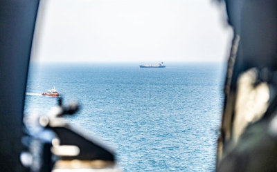 CENTCOM, İRAN'A YÖNELİK YENİ SALDIRI DALGASI BAŞLATTIKLARINI AÇIKLADI