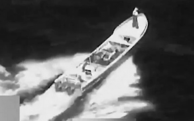 ABD, DOĞU PASİFİK'TE UYUŞTURUCU KAÇAKÇILIĞI YAPTIĞI GEREKÇESİYLE BİR GEMİYİ HEDEF ALDI