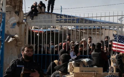 WALL STREET JOURNAL: ABD'Lİ YETKİLİLER, SURİYE'DEN ASKERLERİ TAMAMEN ÇEKMEYİ DEĞERLENDİRİYOR