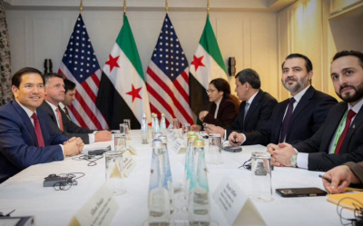 MÜNİH'TE KRİTİK GÖRÜŞME: SURİYE İÇİN YENİ BİR BAŞLANGIÇ