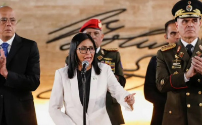 VENEZUELA: DİPLOMATİK İLİŞKİLERİN YENİDEN TESİS EDİLMESİ İÇİN ABD İLE DİYALOG BAŞLATILDI