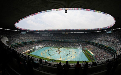 2026 FIFA DÜNYA KUPASI AÇILIŞ TÖRENİ YAPILDI