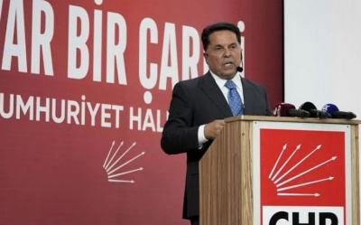 AHMET ÖZER'E 6 YIL 3 AY HAPİS CEZASI