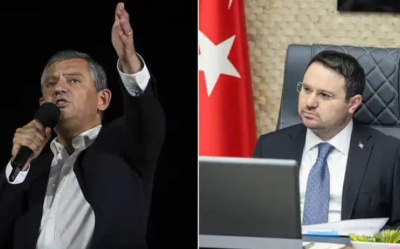 AKIN GÜRLEK'TEN ÖZEL'E TAZMİNAT DAVASI