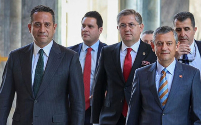 ÖZEL'E YAKIN 9 İSİM HAKKINDA İHRAÇ TALEBİ!