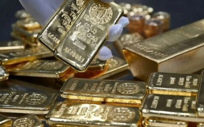 ÇALIŞTIĞI BANKADAN 20 KİLO ALTIN ÇALDI