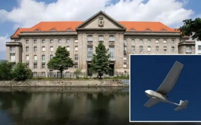 ALMANYA'DAN BELÇİKA'YA DRONLARA KARŞI SAVUNMA DESTEĞİ