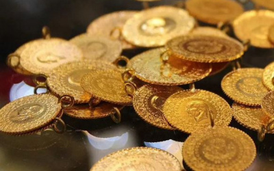 ALTINDA REKOR KIRILDI, YÜKSELİŞ YÜZDE 100'E ULAŞTI