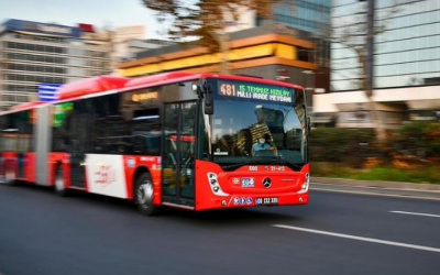 BAŞKENTTE TOPLU ULAŞIMA ZAM YAPILDI