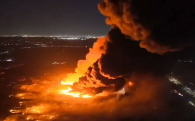 ARJANTİN'DE SANAYİ BÖLGESİNDEKİ PATLAMADA 20 KİŞİ YARALANDI