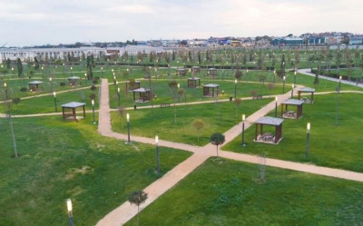 ATATÜRK HAVALİMANI MİLLET BAHÇESİ BUGÜN AÇILIYOR