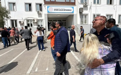 KAHRAMANMARAŞ'TAKİ SALDIRGANIN BABASI, OĞLUNA POLİGONDA ATIŞ YAPTIRMIŞ