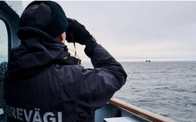 BALTIK DENİZİ'NDE GERİLİM ARTIYOR