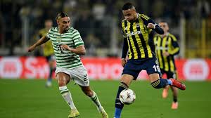 FENERBAHÇE SAHASINDA 1 PUANA RAZI OLDU