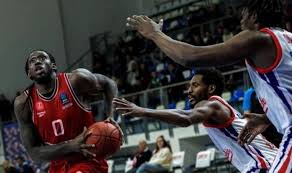 BAHÇEŞEHİR KOLEJİ EUROCUP'TAKİ ÜÇÜNCÜ YENİLGİSİNİ ALDI