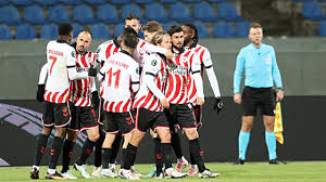 NAMAĞLUP LİDER SAMSUNSPOR DEPLASMANDAN 1 PUANLA DÖNÜYOR