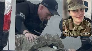 WASHINGTON'DAKİ SİLAHLI SALDIRIDA VURULAN ULUSAL MUHAFIZLARDAN BİRİ YAŞAMINI YİTİRDİ