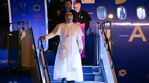 PAPA 14'ÜNCÜ LEO İSTANBUL'DA