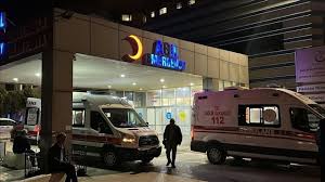 ANKARA'DA ZEHİRLENME ŞÜPHESİ: 154 İŞÇİ HASTANEYE KALDIRILDI, 4'Ü YOĞUN BAKIMDA