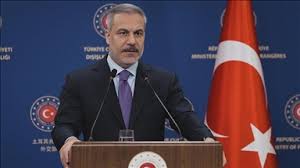 BAKAN FİDAN, ALMANYA'YI ZİYARET EDECEK