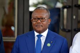 GİNE-BİSSAU'DA DEVRİK LİDER EMBALO, SENEGAL'E GETİRİLDİ