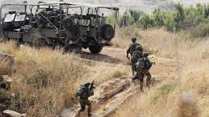 İSRAİL ORDUSU, SURİYE'NİN GÜNEYİNE DÜZENLEDİĞİ BASKINDA 13 KİŞİYİ ÖLDÜRDÜ