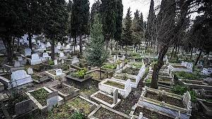 İSTANBUL'DA MEZARLIK ÜCRETLERİNE ZAM