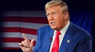 TRUMP YİNELEDİ: 'ÇOK YAKINDA KARADA DA SALDIRI BAŞLAYACAK'