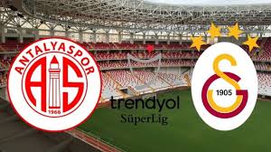 LİDER GALATASARAY, SÜPER LİG'DE YARIN ANTALYASPOR'A KONUK OLACAK