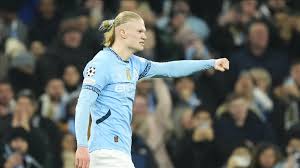 CITY DÖRTLEDİ, HAALAND TARİHE GEÇTİ