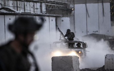 BELÇİKA, İNGİLTERE'DEN İSRAİL'E GÖNDERİLEN ASKERİ BİLEŞEN SEVKİYATLARINA EL KOYDU