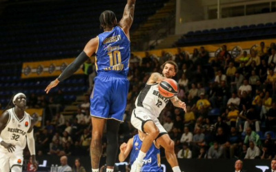 BEŞİKTAŞ, AVRUPA LİGİ'NDE HAPOEL IBI İLE KARŞILAŞACAK
