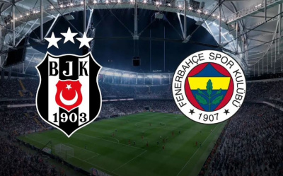 BEŞİKTAŞ DERBİDE FENERBAHÇE'Yİ AĞIRLAYACAK