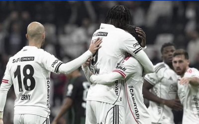 BEŞİKTAŞ, 2025'İ KUPASIZ TAMAMLADI