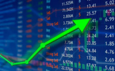 BORSA GÜNÜ REKOR SEVİYEDEN TAMAMLADI