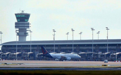 BRÜKSEL'DE DRON ALARMI SÜRÜYOR