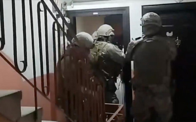 ORGANİZE SUÇ ÖRGÜTÜNE YÖNELİK 21 İLDEKİ OPERASYONLARDA 96 ŞÜPHELİ YAKALANDI