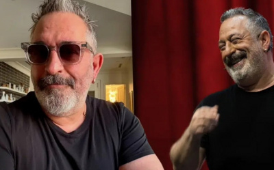 KOMEDYEN CEM YILMAZ, RAHATSIZLANDIĞI ÇANAKKALE'DE HASTANEYE KALDIRILDI