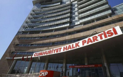 CHP BİLGİ İŞLEM SORUMLUSU GÖZALTINA ALINDI