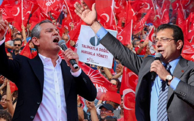 CHP'NİN 89. MİTİNGİ MİLAS'TA