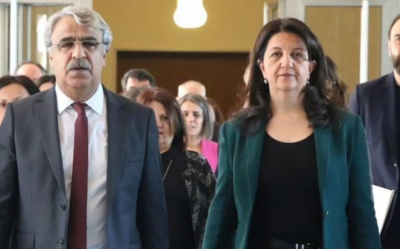 DEM PARTİ HEYETİ İMRALI'YA GİDECEK