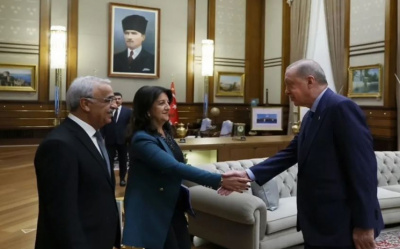 İMRALI HEYETİ, TERÖRİSTBAŞI İLE GÖRÜŞECEK